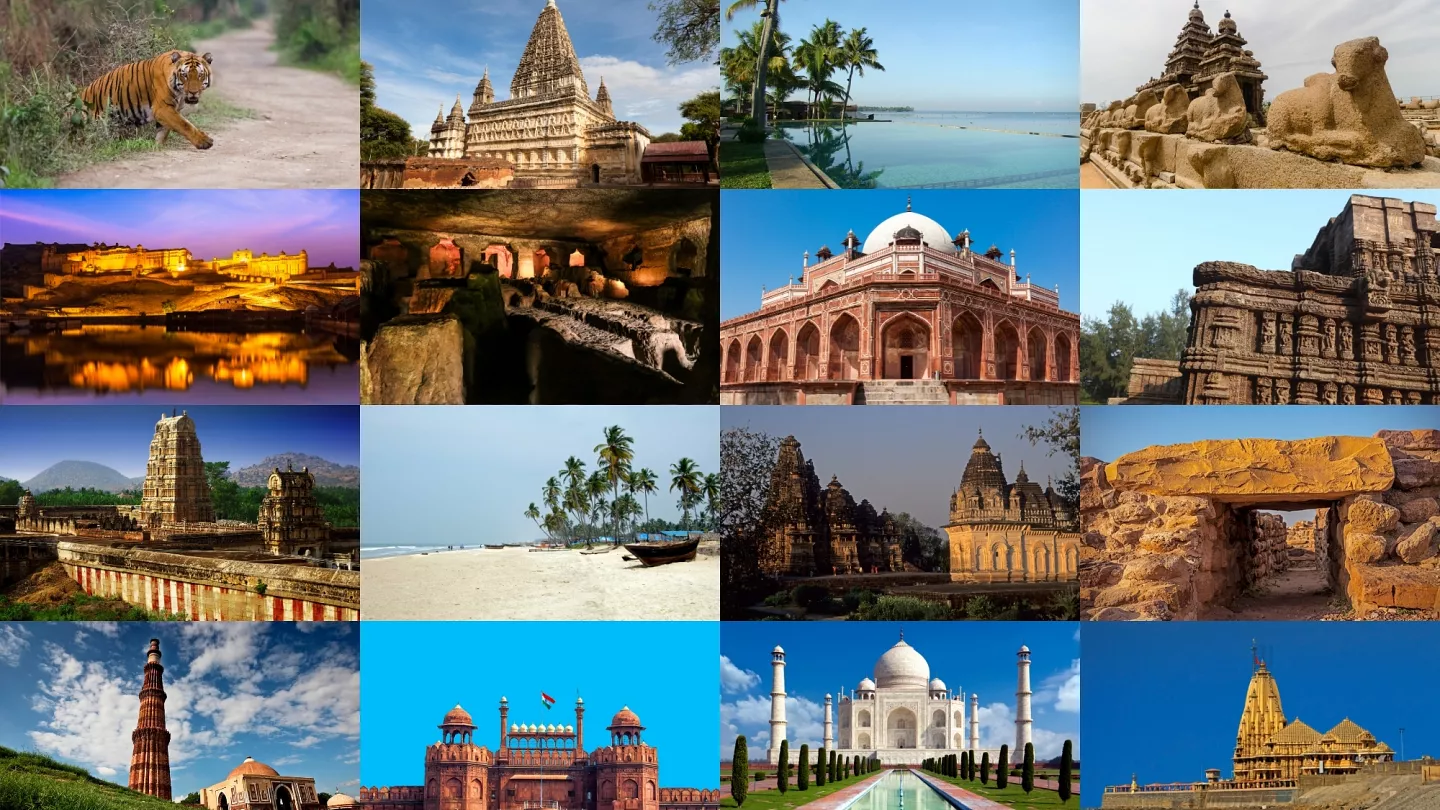 Best Travel Destinations in India: Explore the Land of Diversity