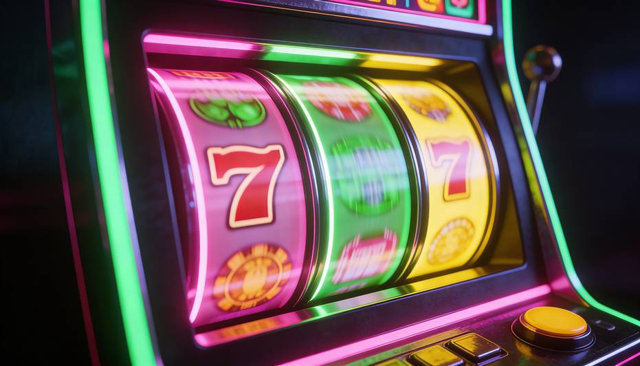 Luck of spins casino