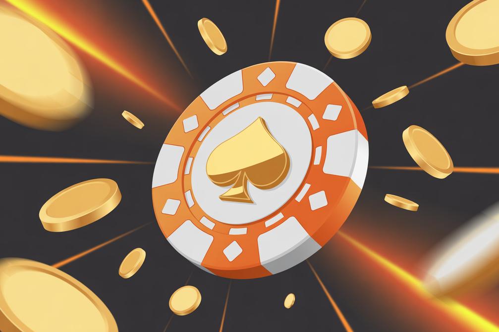 Vinyl casino